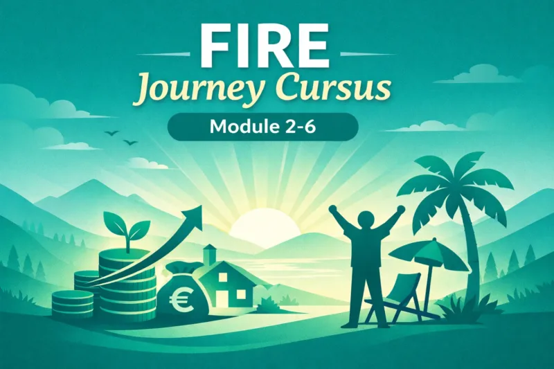 FIRE journey cursus