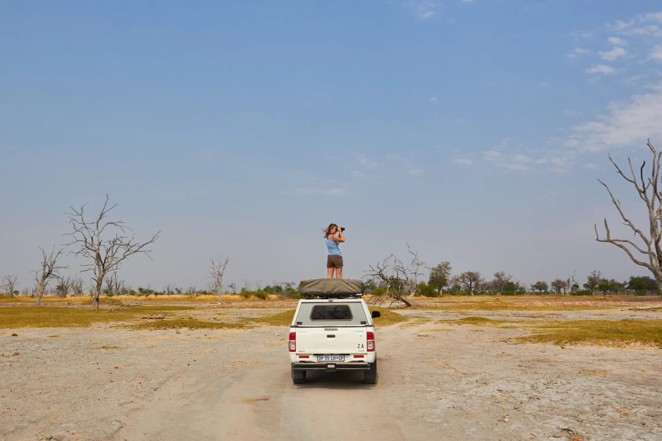 Botswana: mijn toekomstige bestemming